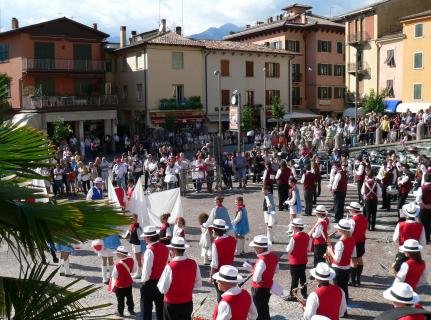 Lago de Garda Musica I