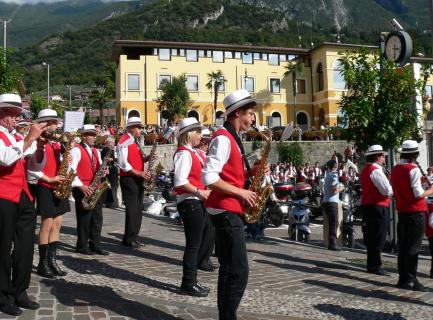 Lago de Garda Musica III