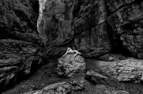 ravine girl