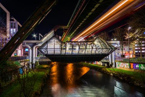 Monorail Station