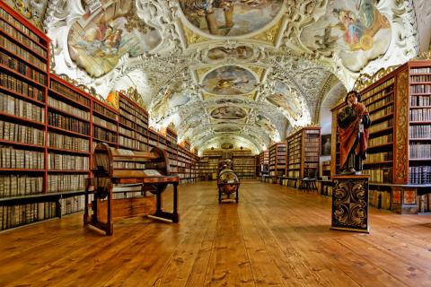 Kloster Strahov