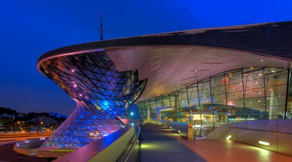 BMW Welt