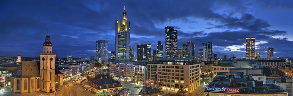 Frankfurt/Main Hauptwache