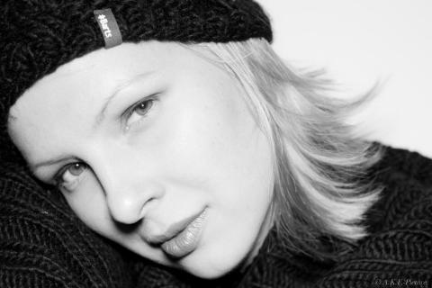 Verträumt B&W
