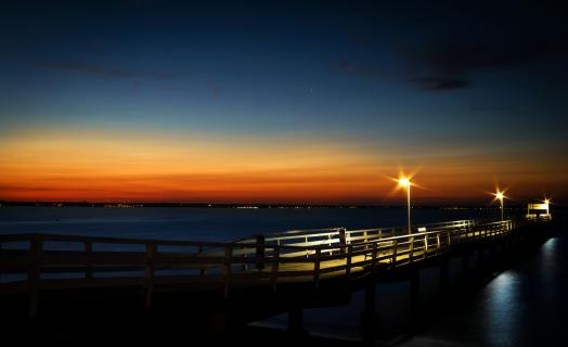 Timmendorfer Sunset