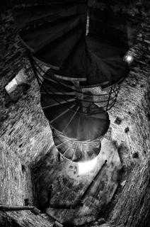 Downwards To Light