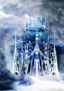 Castle Of The Ice Lord