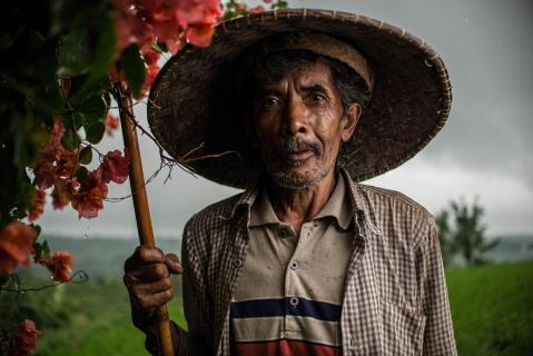 INSIDE BALI - Lonely Man