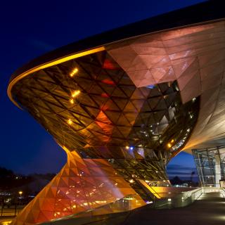 BMW Welt