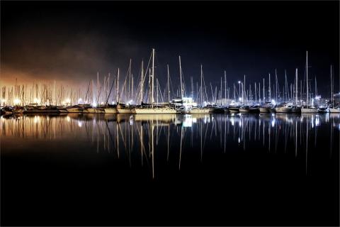 Hafen von Palma de Mallorca