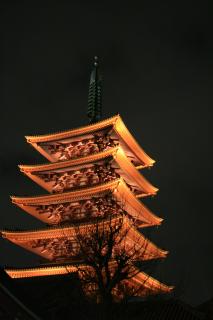 Asakusa Kannon Tempel