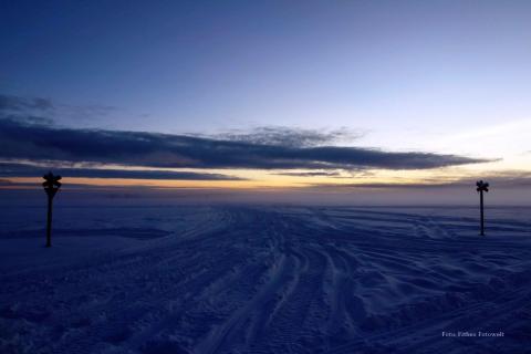 Streets on Ice