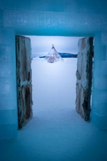 Door to Lapland