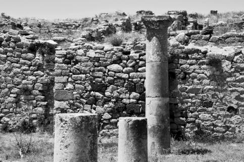 Antike Ruinen