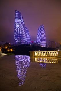 Baku, Azerbaijan