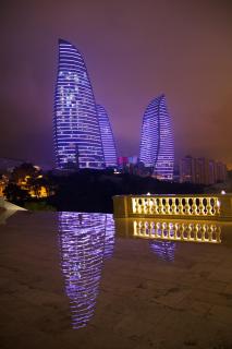 Baku, Azerbaijan