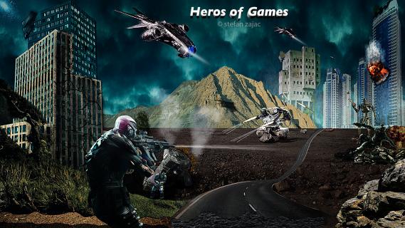 Heros of Games