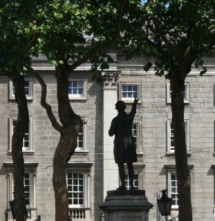 Denkmal in Dublin