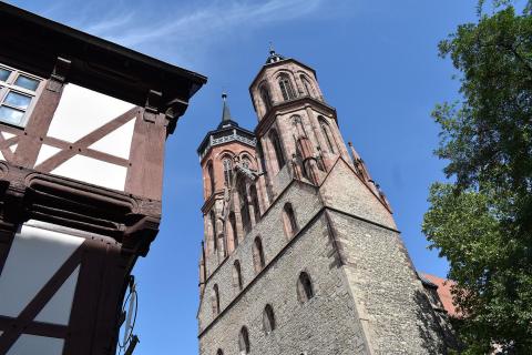 Rats- und Marktkirche St. Johannis