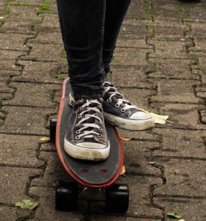 Skateboard 