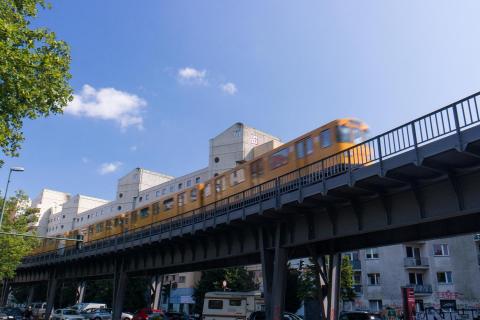 U-Bahn Kottbusser Tor