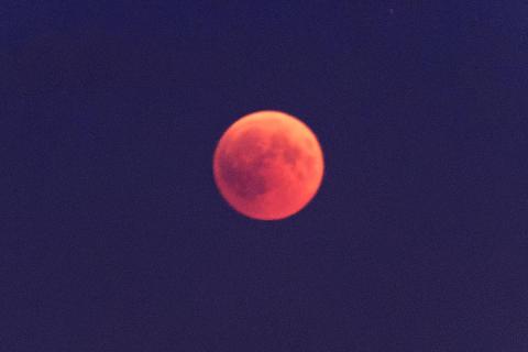 Blutmond 2018