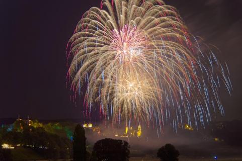 Schlössernacht 2018 in Dresden