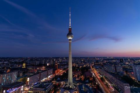 Fernsehturm von Berlin