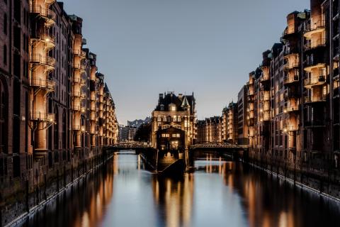 Speicherstadt Hamburg