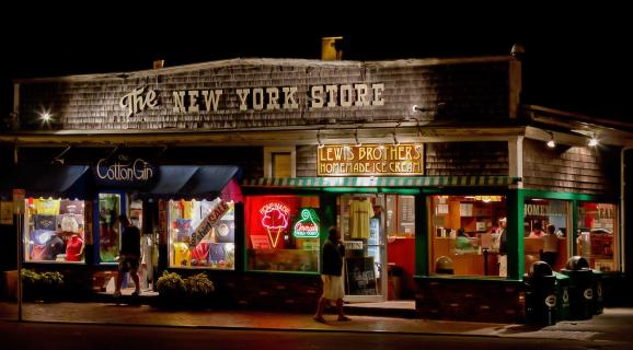 The New York Store