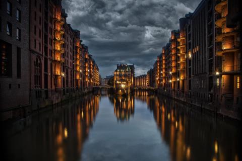 Speicherstadt Hamburg_Michael_Milfeit