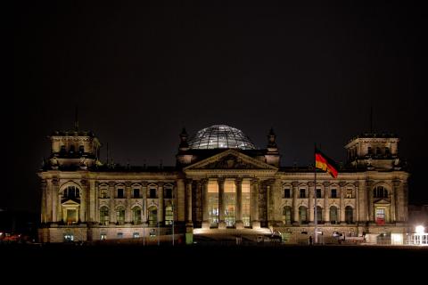 Reichstag Berlin 