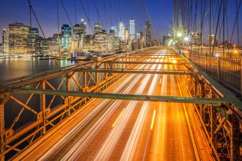 *** BROOKLYN BRIDGE ***