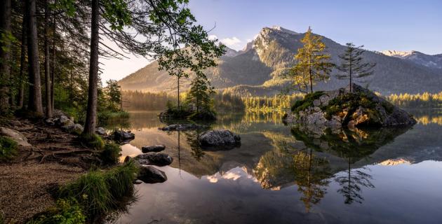 Sommer in Oberbayern