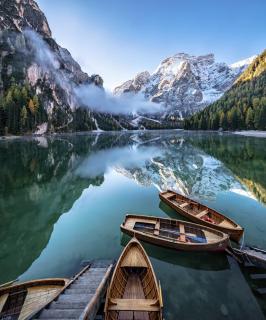 Herbst in Südtirol