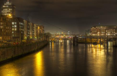 Hamburg Hafen, Hamburg Harbour