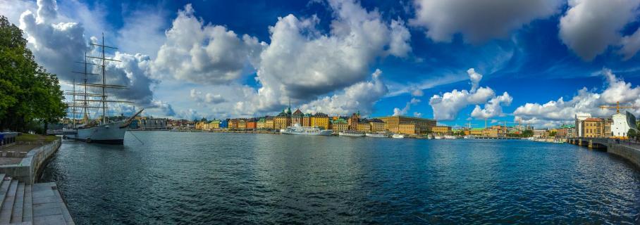 Stockholm as its best