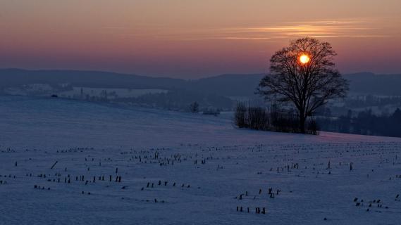 Sonnenuntergang