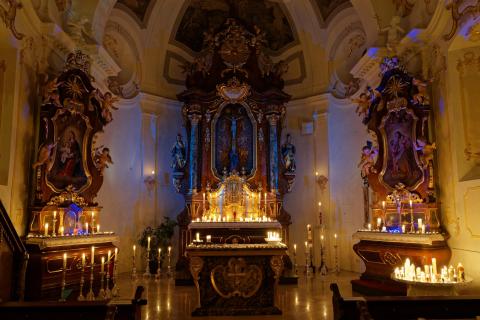 Lichtergottesdienst