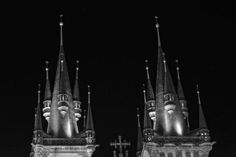 Teynkirche in Prag