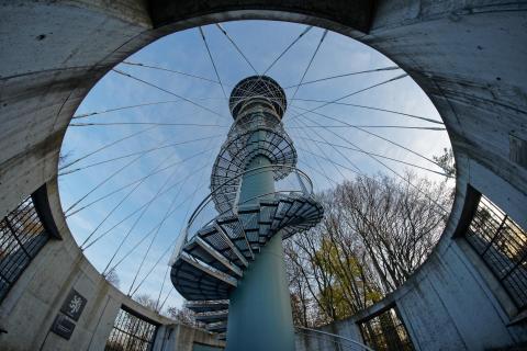 Aussichtsturm in Tachov