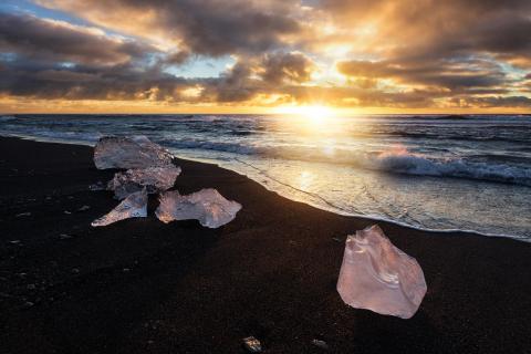 Diamond Beach Island