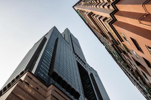 Tuntex Sky Tower - Kaohsiung - Taiwan
