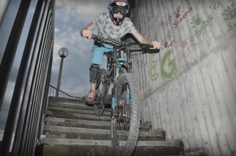 Urban-Downhill