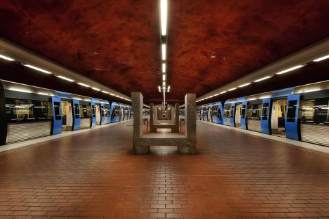 Stockholm Tunnelbana VI