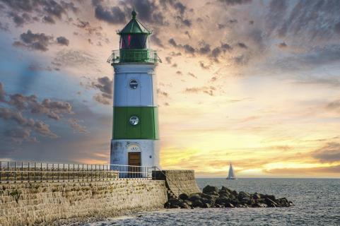 Der Leuchtturm