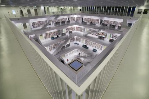 Stadtbibliothek Stuttgart