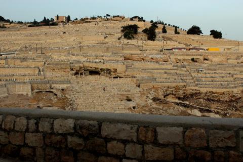 IN JERUSALEM