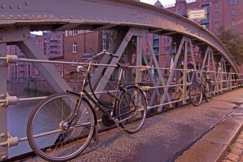 Speicherstadt