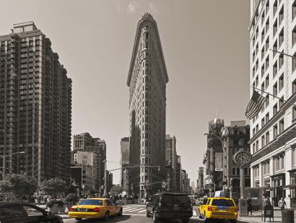Flatiron